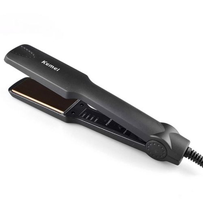 Kemei KM-329 Hair Straightening Iron